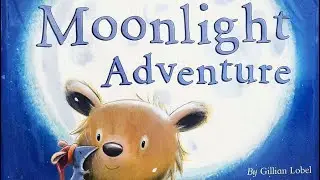 Little Bear&rsquo;s Moonlight Adventure