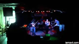 The Broadcast  @ Xmas Jam By Day