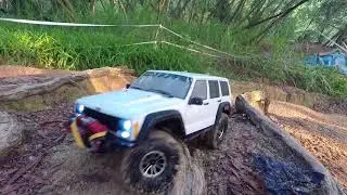 Trail Seekers (RC Offroad Adventures) - Tampines Mudding (14 May 2017)