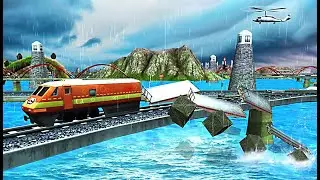 Train Transport Simulator - Level 12 (Million games)