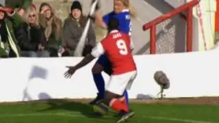 Jose Arragantio/Mourinho and Drogba Parody - Ruddy Hell its Harry and Paul