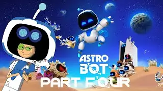 GOTY 2024! Astro Bot PS5 Livestream Part 4