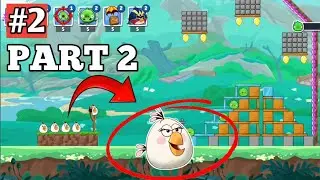 Angry Bird Friends Gameplay Walkthrough Part 2 (Android/iOS)