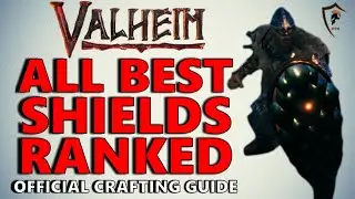 The Absolute Best Shield in Valheim - Official Crafting Guide