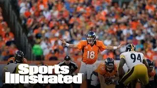 Marshall Faulk On The Evolution Of Peyton Manning | Sports Illustrated