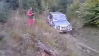 Gorgan Trophy 2009 Ясиня 4х4