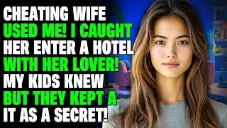 I Abandoned My Cheating Wife After Catching Her Betrayal! Reddit Cheating Stories