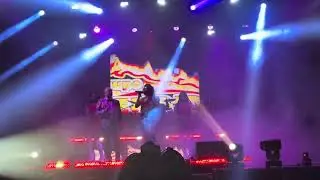 Tributo a Campeche Show, Grupo Prendido Show, fiesta particular 