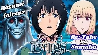 Quelle est la meilleure parodie de SL cette année (Re: Take vs SUMAKO ). Vidéo complète !