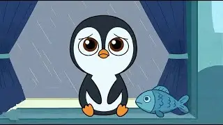 Rain Rain Go Away | Family Song for Kids | lightning baby Songs 6
