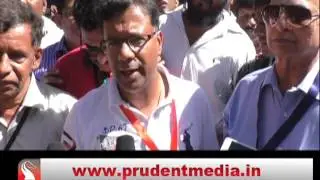 VISHWAJIT RANE OF INC WINS FROM VALPOI │Prudent Media Goa