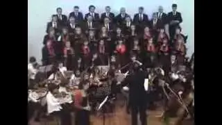 Grupo Coral Galegos S. Martinho - Recital Natal 2010- 2ª Parte