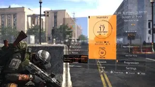 Tom Clancy's The Division 2 _ 4k 120 FPS