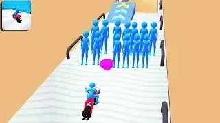HUMAN VEHICLE ALL LEVELS GAMEPLAY WALKTHROUGH PART 1 IOS,ANDROID