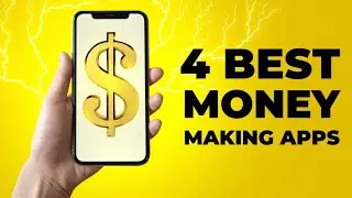 Make money online with these 4 mobile application for free #freemoney #oex #iceblockchain #freebtc