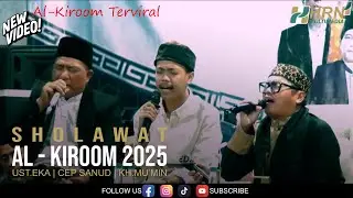 ALKIROM TERBARU 2025: Cep Sanud - Kh.Mu'min Aenul Mubarok - Ust.Eka