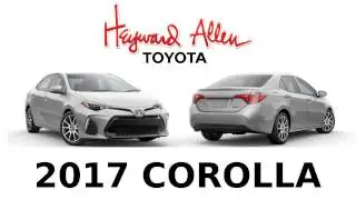2017 Corolla 50th Anniversary Edition