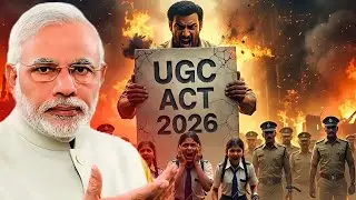 UGC Act 2026 और Middle Class Students: Reform या नया Financial Trap?