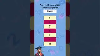 JEU de calcul mental, sauras-tu trouver le bon chiffre ?! 🧠 #shorts