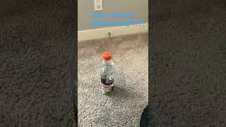 Perfect Bottle Flip Onto Rubix Cube!!!!!!!!!!!!!!!!!!!! #bottleflipchallenge #bottleflip #challenge