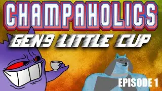 (GEN9) Little Cup - Ep1. Swole Doge