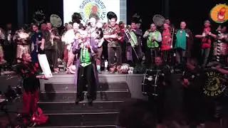 Guggemuusig Gülle Schlüch Basel @ Schotte Soirée (09.03.2019)