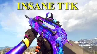 *NEW* #1 TTK AR Loadout in WARZONE (Best FFAR 1 Class Setup)