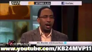 Atlanta Falcons Destroy the Buccaneers!      ESPN First Take