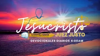 JESUSCRISTO, EL JUEZ JUSTO (MOD 3 | CLASE 30: EXTIRPANDO Y NO PODANDO)