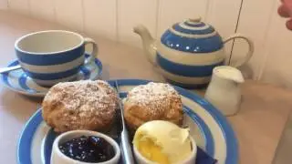 National Cream Tea Day - Friday 30th June 2017