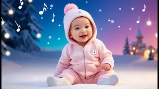 Winter Fun Squad | Fun Action & Learning Video for Toddlers