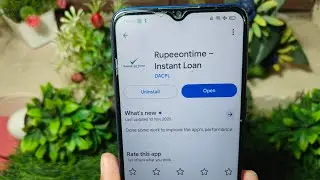 Rupee on time loan app review !! Rupeeontime loan app real or fake 