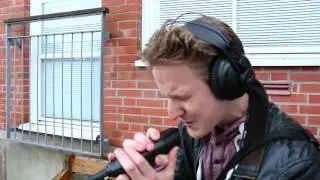 Arena 305 -  Street mic musikvideo - 2015-05-05