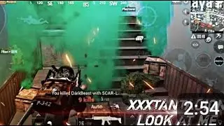 LOOK AT ME || PUBG MOBILE MONTAGE ||SAGEop GAMING
