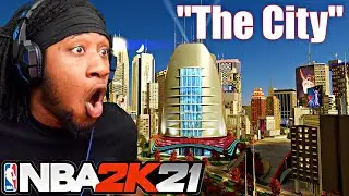 NBA 2K21 