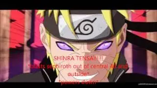 naruto agony 26 A View To A Death