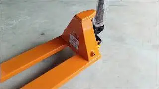 Hand Pallet Truck Stacker Spares And Service | Available on IndiaMART