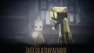 Little Nightmares ( Início de gameplay )