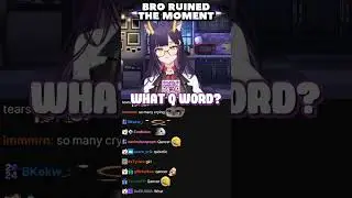 Giri ruined chats sad moment