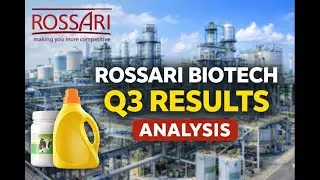 Rossari Biotech Q3 Results FY26  Strong Revenue Growth but Margin Pressure Explained