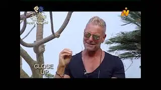 ׀ تامر هجرس Close Up