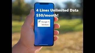 Google Fi Promo $25 Unlimited Plan With 2 Year Price Lock