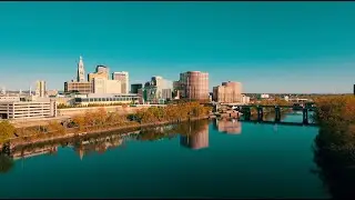 Connecticut by Drone