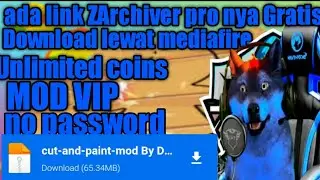 Cut and Paint Mod Unlimited coins dan MOD VIP 100%WORK