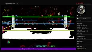 GameVoid presents WWE2K19 LIVE