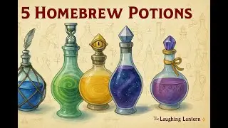 5 Homebrew 