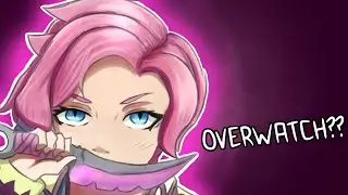 O FAMOSO OVERWATCH DE POBRE...(PALADINS)