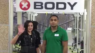 ПРОГРАММА/10 ТРЕНИРОВОК/№3/EMS Training /FORTIS_KHARKOV