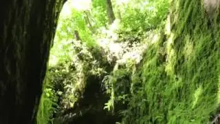 The Devil's Icebox Cave