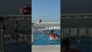 Waterpolo Goalkeepers